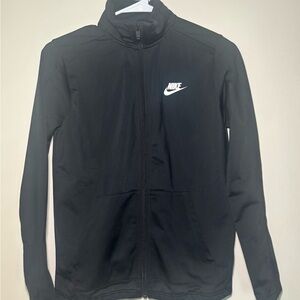 Nike Youth Black Sweater